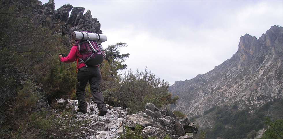 Guided Countryside Walks and Mountain Hikes Around Nerja & Frigiliana