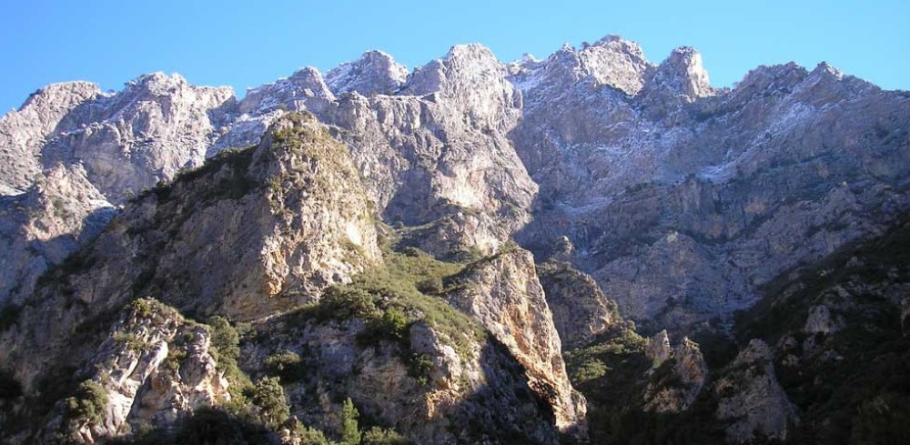 Guided Countryside Walks and Mountain Hikes Around Nerja & Frigiliana