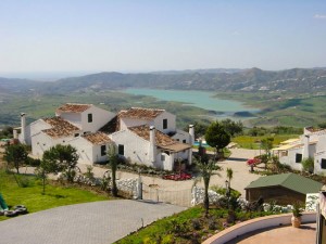 Periana: rural cottages on the Cantueso finca